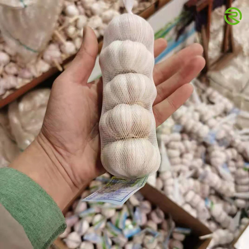 
Jin Xiang Plant Top Grade 6.0 cm Chinese Garlic Cheap Price China Pure White garlic 