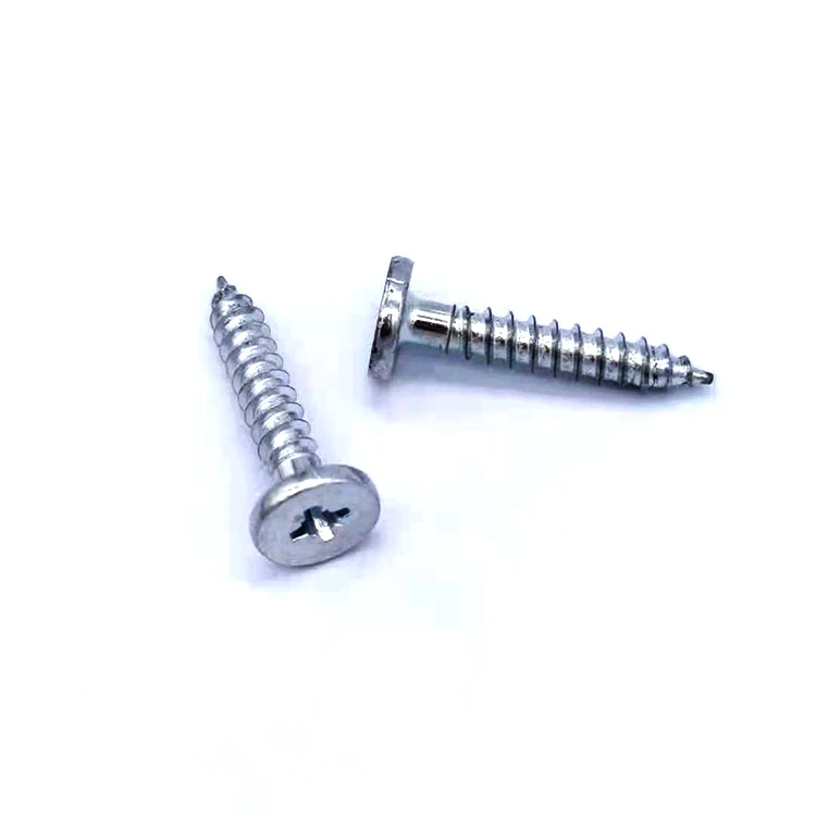 Screw Manufacturer Wholesale Ground Phillip Flat Head Self Drilling Screws