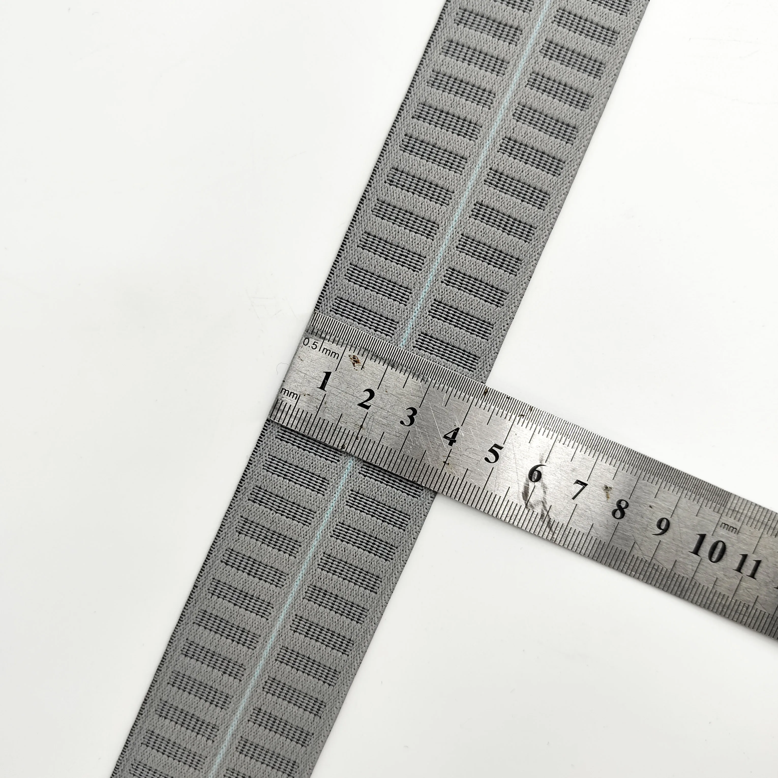 Free sample manufacturer custom bonadex waistband elastic