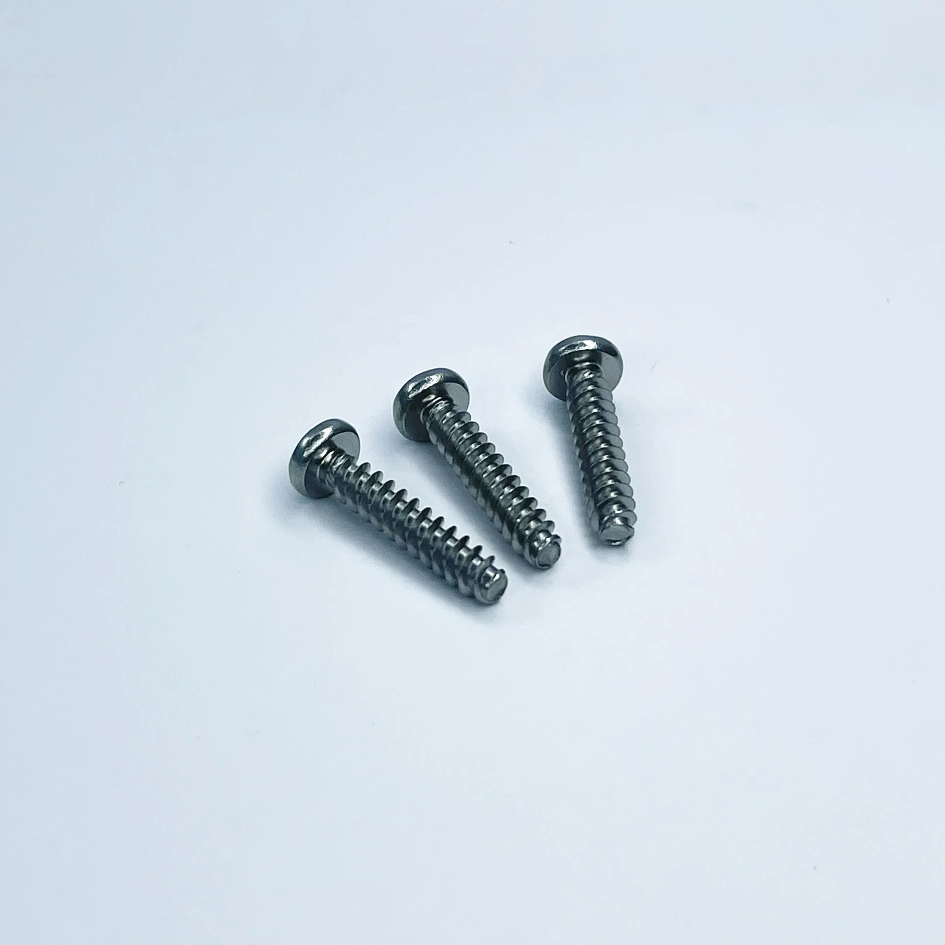 Direct Screw Manufacture Fasteners SS304 SS316 SS410 Stainless Steel Binding Head Sheet Metal Self Tapping Screw