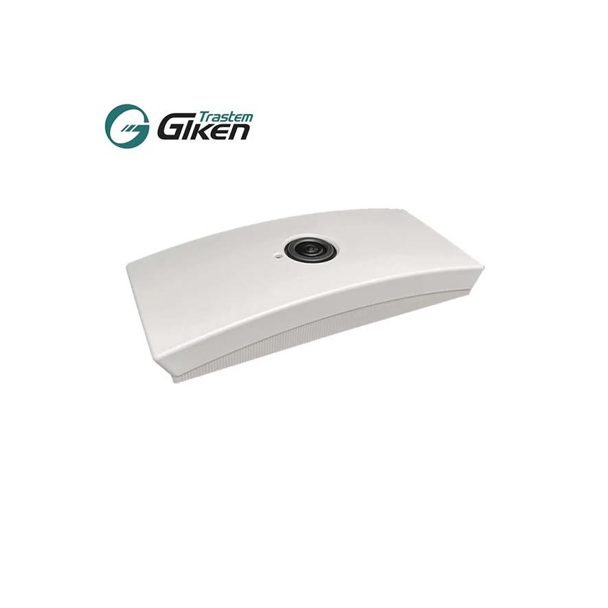 Web-based quality reliable people flow wide spectrum counting sensor