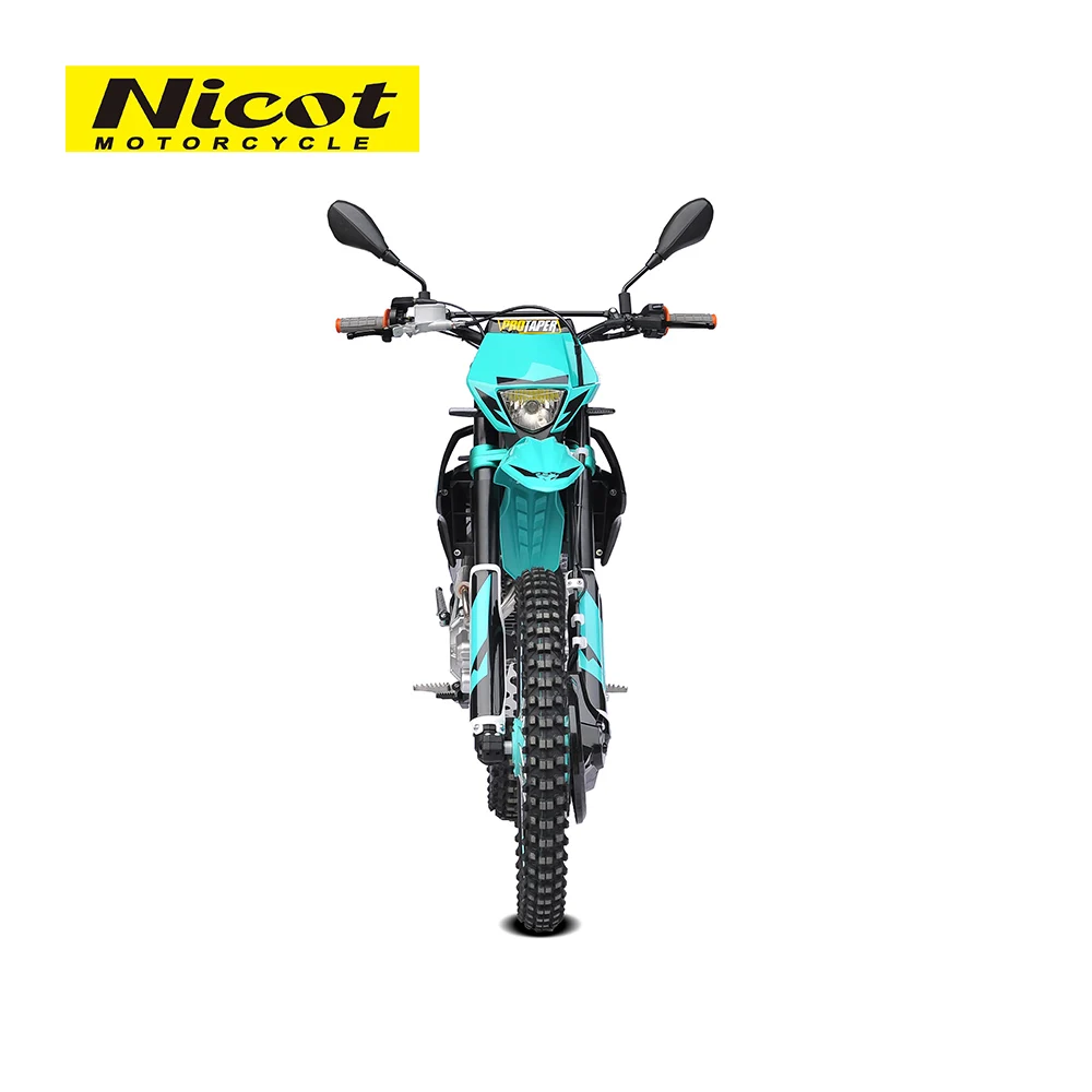 Nicot KR250 высокое качество 250cc внедорожный мотоцикл мотокросс для