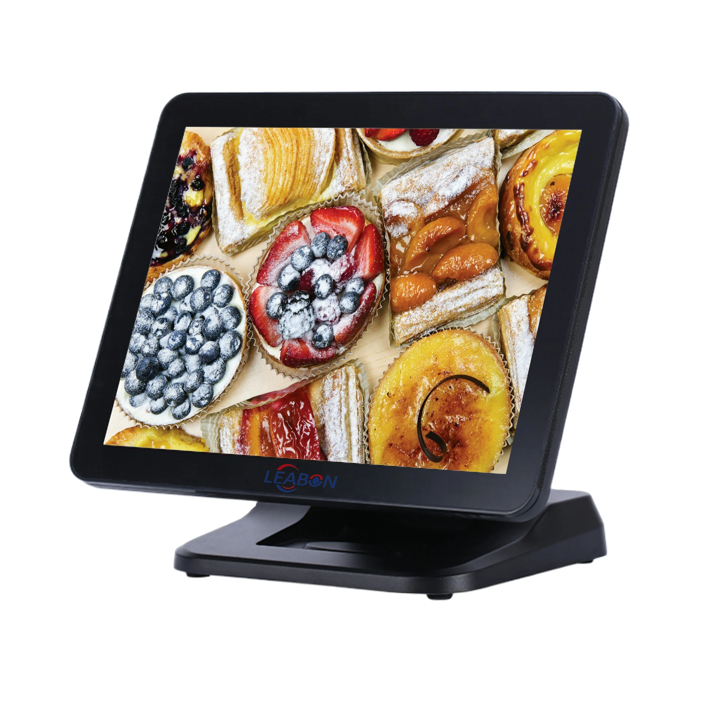 Touch screen all-in-one POS system restaurant point of sale system Windows/android POS terminal software store cash register pos