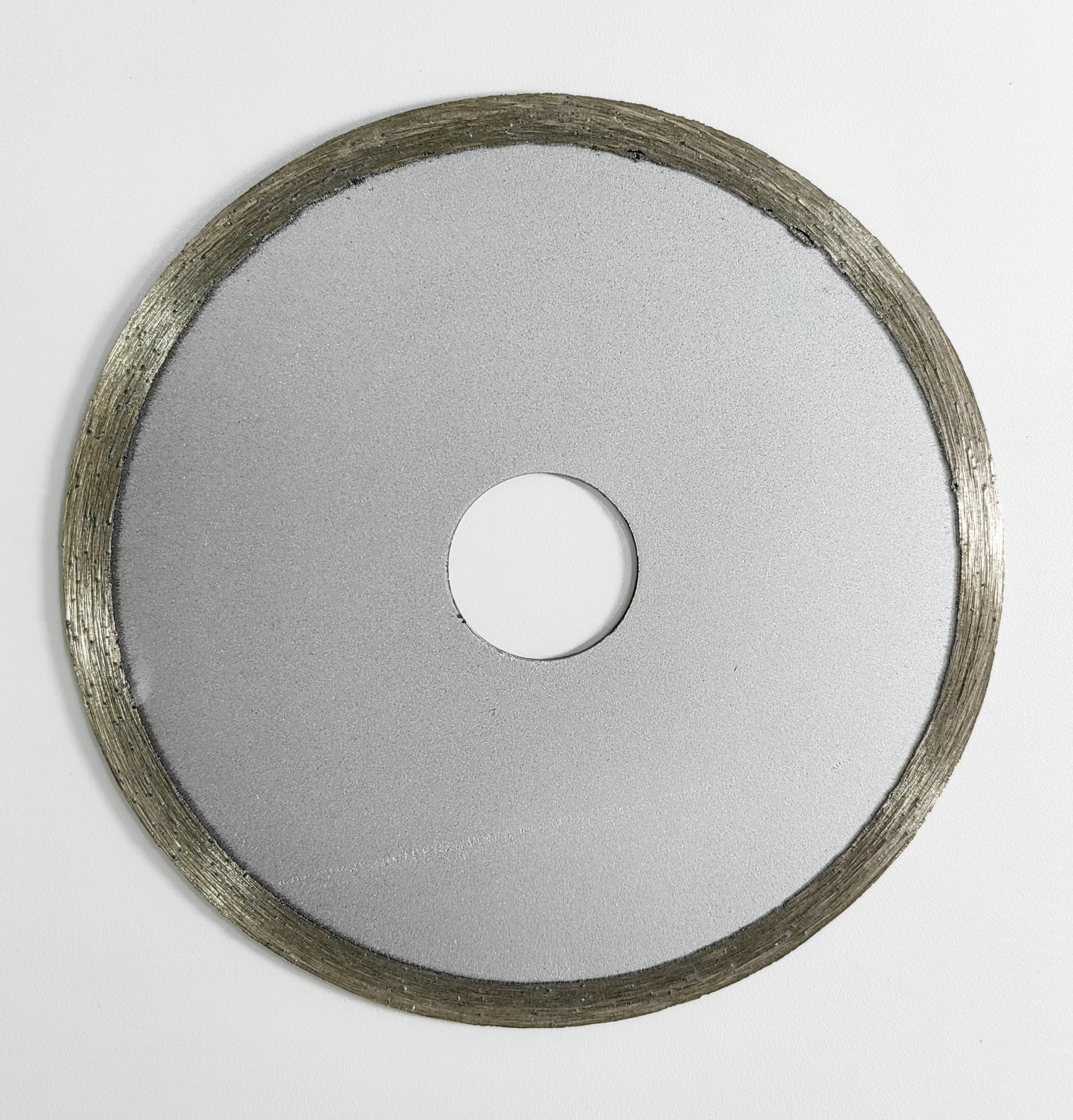 Cold Press Sineter Continous Rim Diamond Saw Blade Universal Wet Cutting Disc China Manufacturer Masonry Concrete Granite