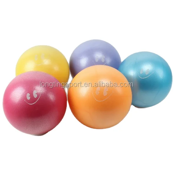 Игрушечные Мячи из ПВХ, прыгающие мячи из ПВХ, игрушечные мячи из ПВХ, маленький мяч для йоги, мини-мяч для спортзала