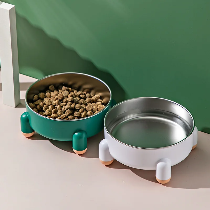 Collapsible Dog Bowls Pet Dog Water Bowls Portable Pet Feeding Watering Dish for Walking Travel