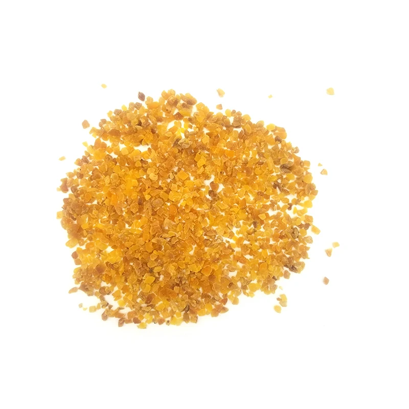 
Factory Price Snack Candied Fruit Preserved Dried Yellow Peach 