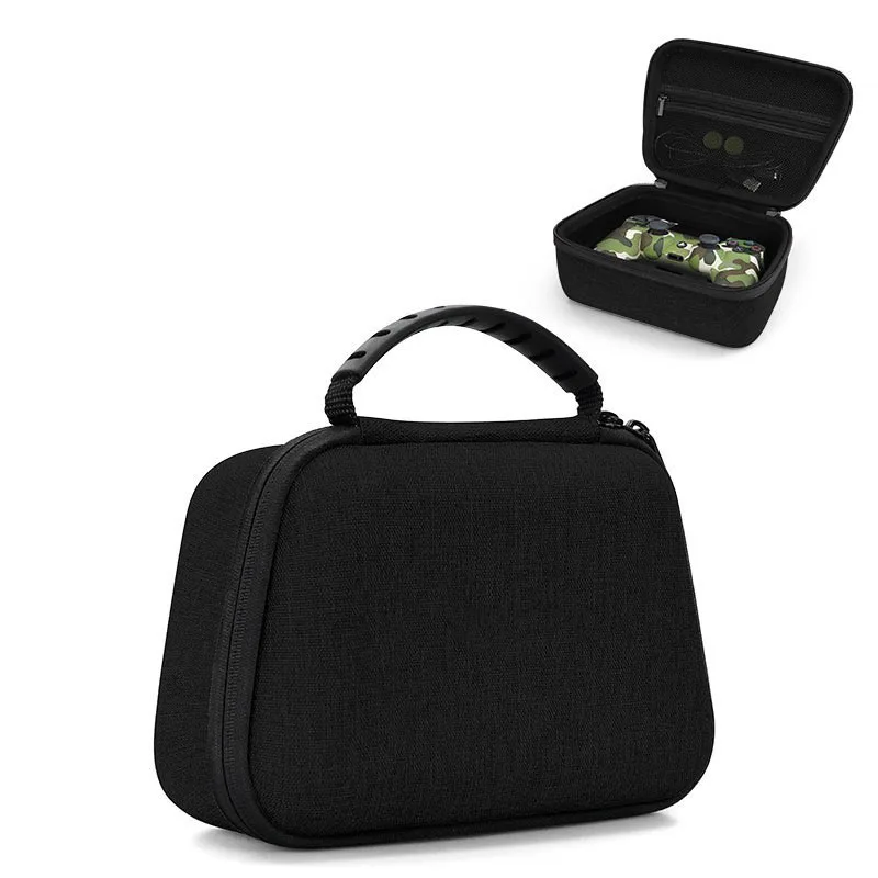 EVA Electronic Accessories Case Large capacity to accommodate game accessories switch console full set of large travel bag