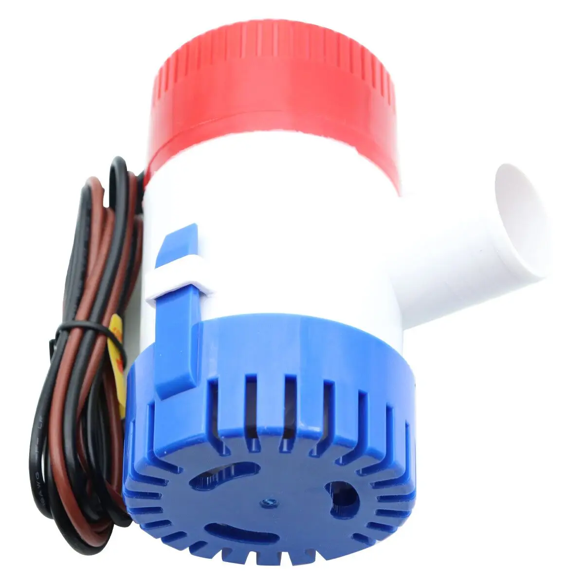 Anshun High Quality Marine RV Boat Manual 750GPH Water Pump 12 Volt Bilge Pump