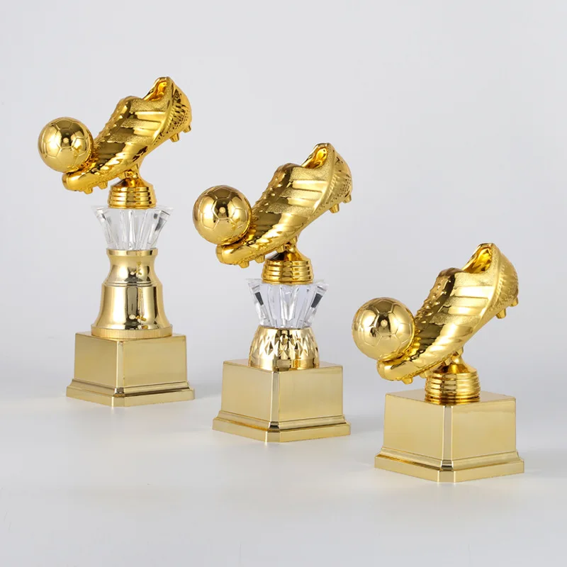 Best Seller High-Grade Colored resin Trophy Manufacturer Customize Logo resin Awards for Business Sports Event