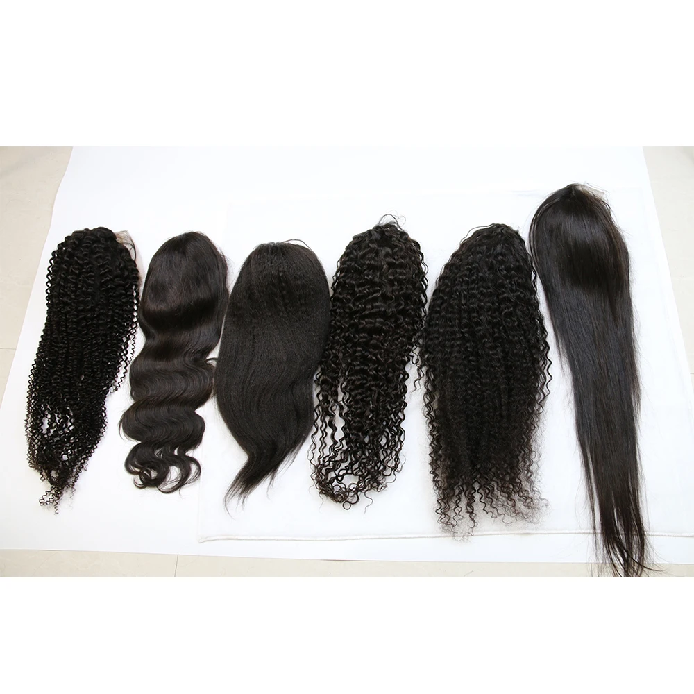 30 Inch Deep Wave Frontal Humain Hair Full Lace Wig 180% Density Burmese Curly 360 Lace Wigs Vendors Free Sample