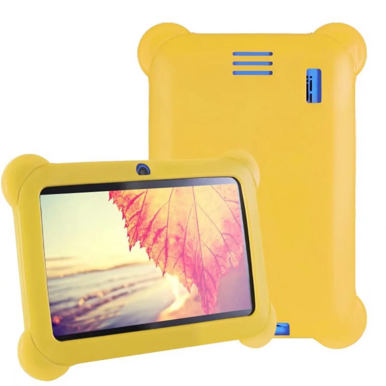 Sunwinon 7 Inch Kids Learning Android Tablets Touch Screens Children Tablet Android Wifi Child Tablet