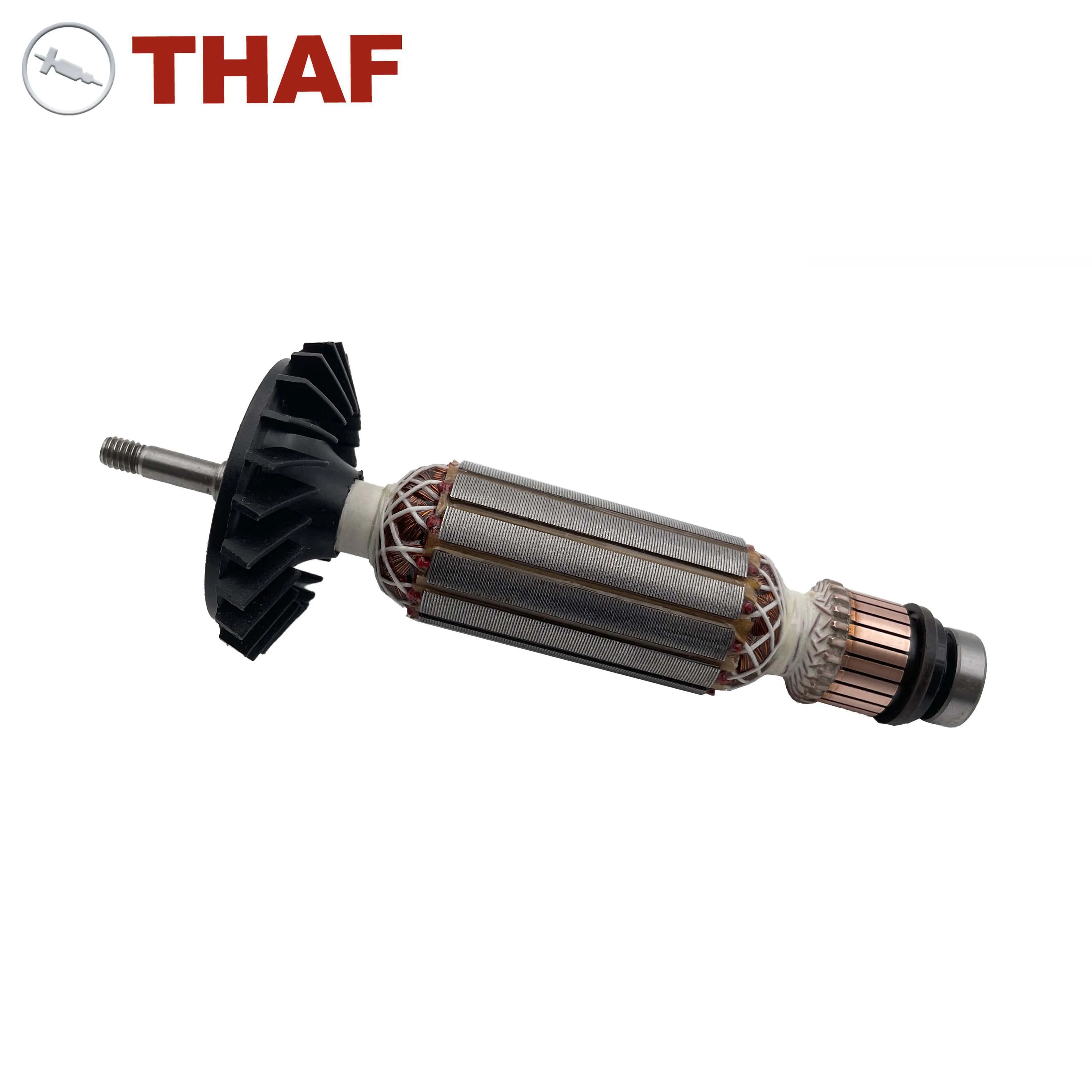 AC220V-240V якорь для якоря ротора BOSCH угловая шлифовальная машина GWS900-100 GWS900-125 GWS9-115 GWS9-125