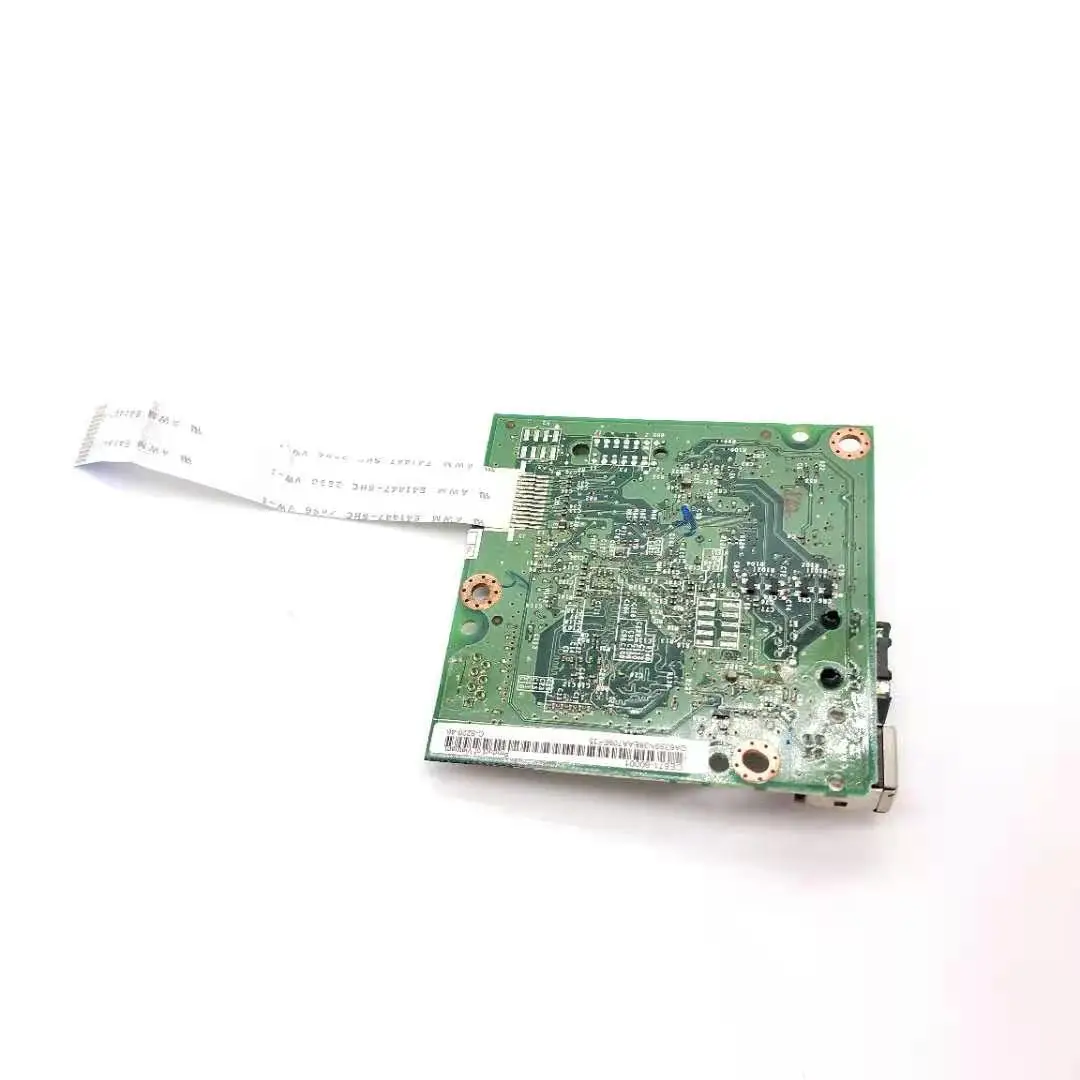 Форматированная плата RM1-7623 CE671 CE671-60001 HP LASERJET P1606DN