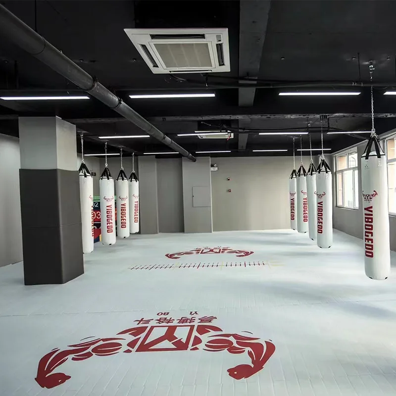 Cheap roll Tatami Wrestling Mats Rollout MMA Martial Arts Mat Gym roll tatami judo mats