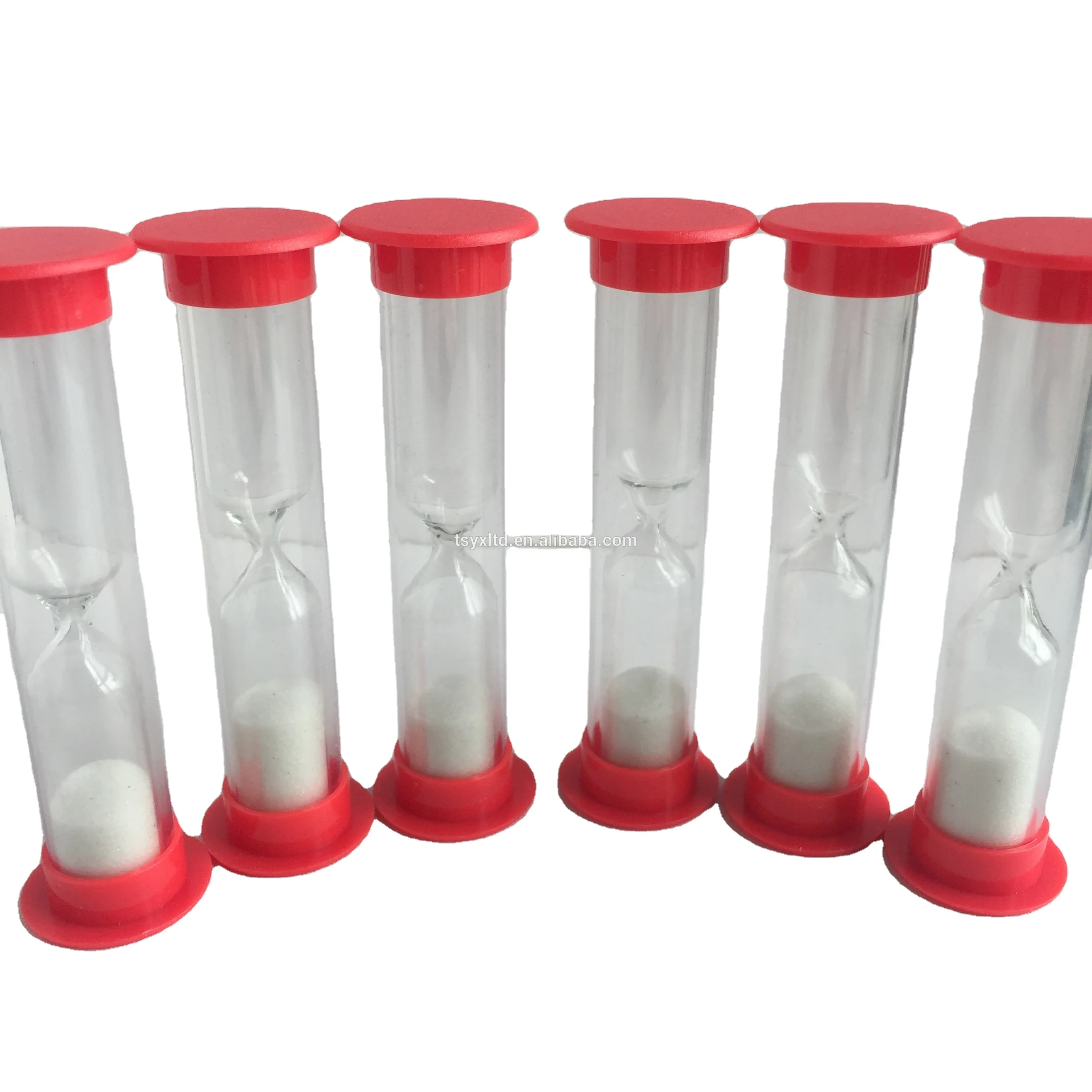 hour glass sand timer kinetic sand egg cooking timer