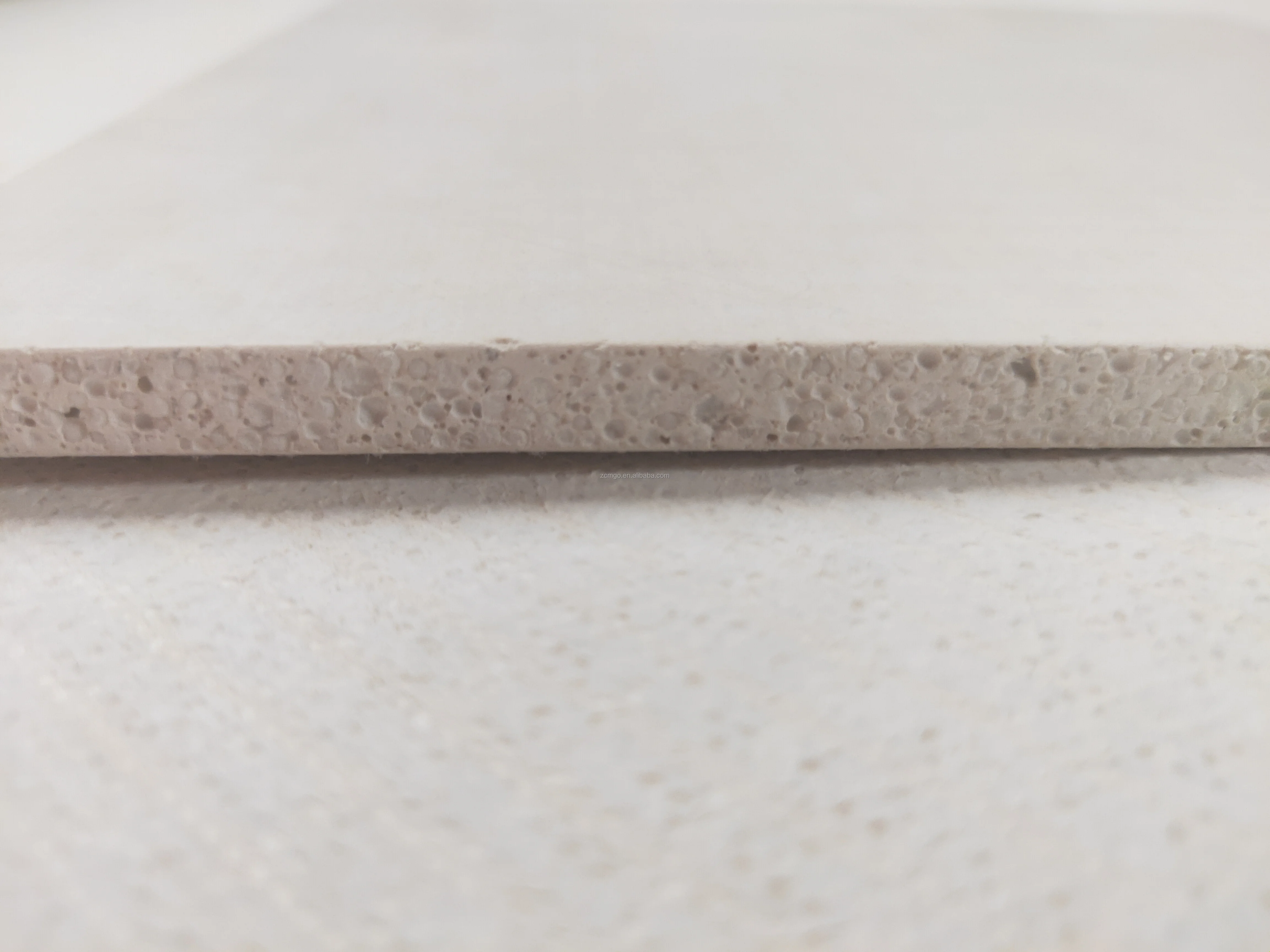 Healthy safe class 6mm Fireproof Mgo Board pure sulfate mgo panel instead of gypsum for ceiling