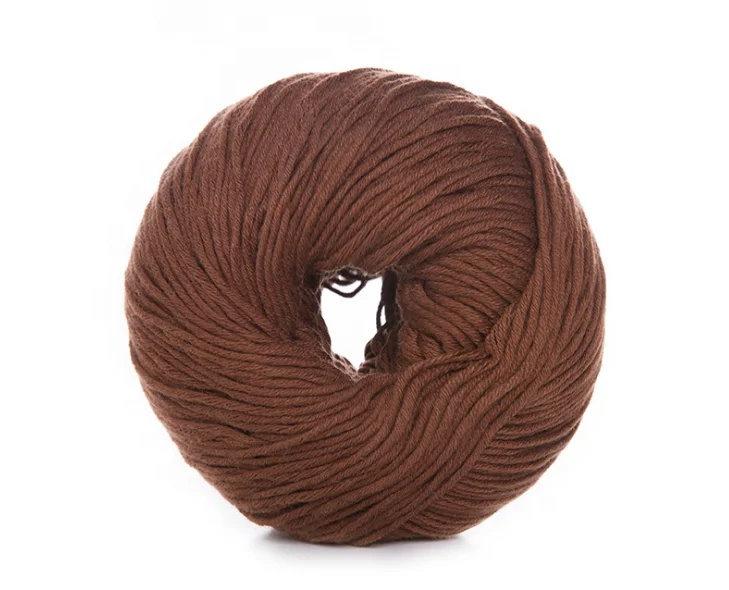 
Curtain hangings DIY baby cotton crochet roving thread ball doll material bag hand made gift mixed thread yarn material bag 