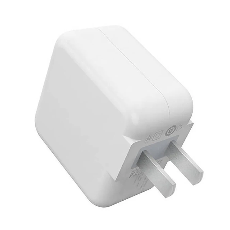 Новинка 2021 в наличии сетевое зарядное устройство с одним USB-портом мощностью 18 Вт быстрая зарядка адаптер