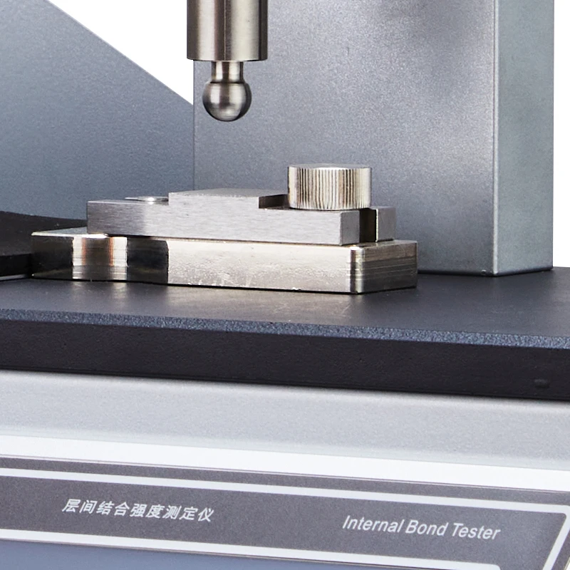 YT-IBT bonding strength testing internal ply bond test tester machine manufacturers