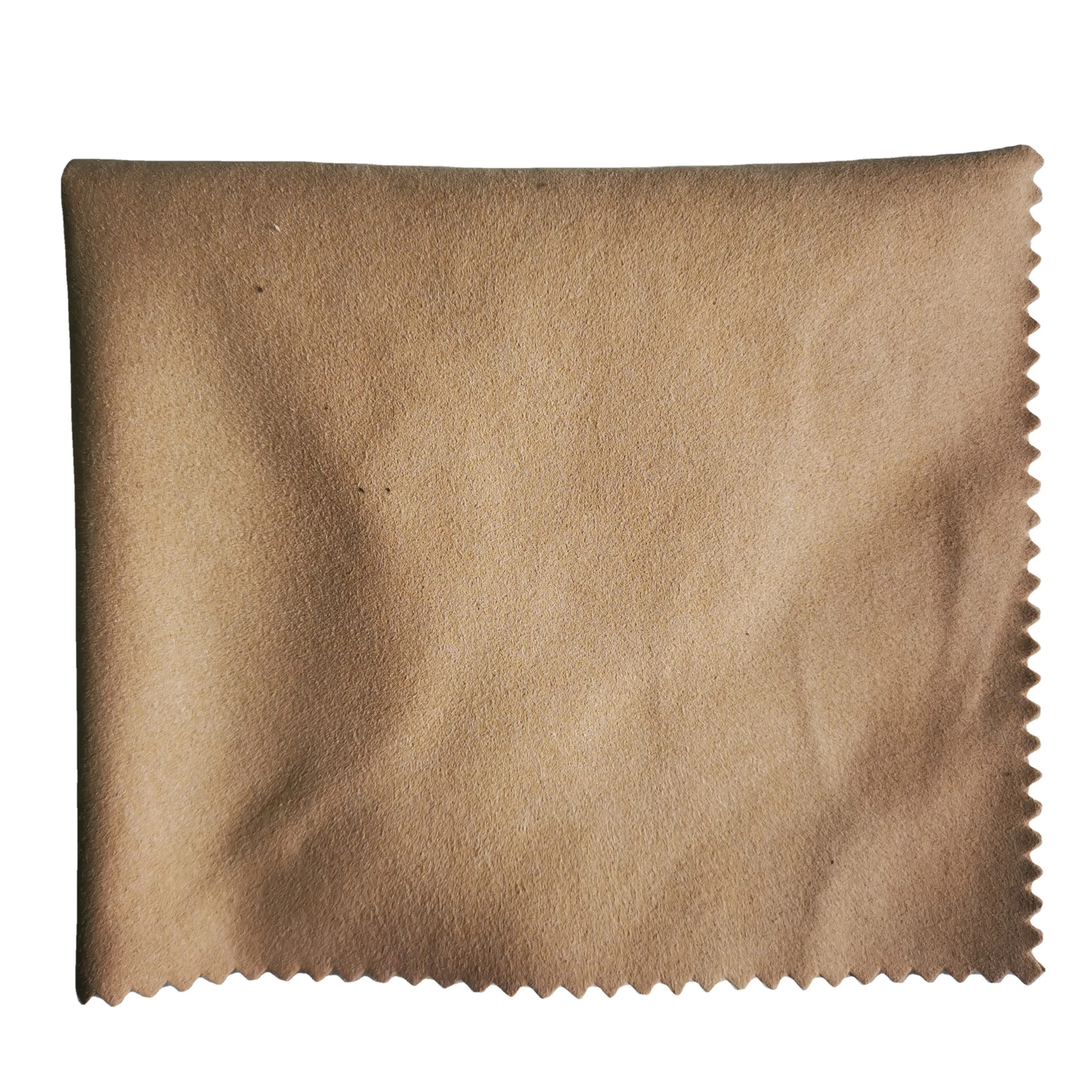 Soft touch low-cost pu coated furniture sofa recycled leather