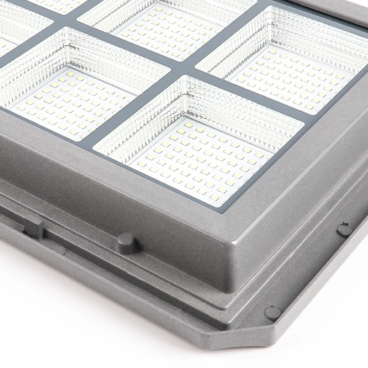 best selling motion sensor all in one solar street light for parking lot