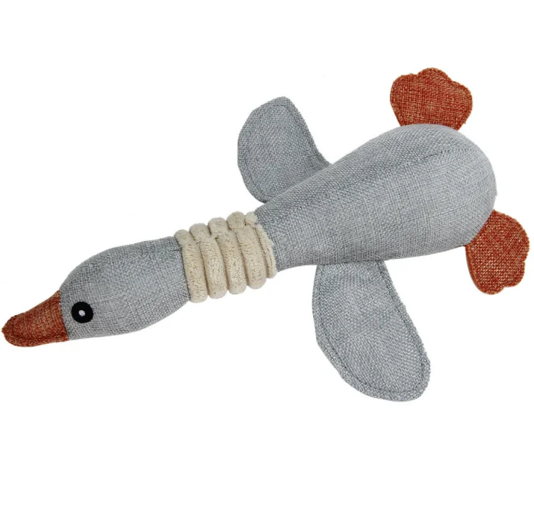 Manufacturer wholesale custom rabbit toys stuffed chew vent squeaky pet dog toy ,swallow, dinosaur