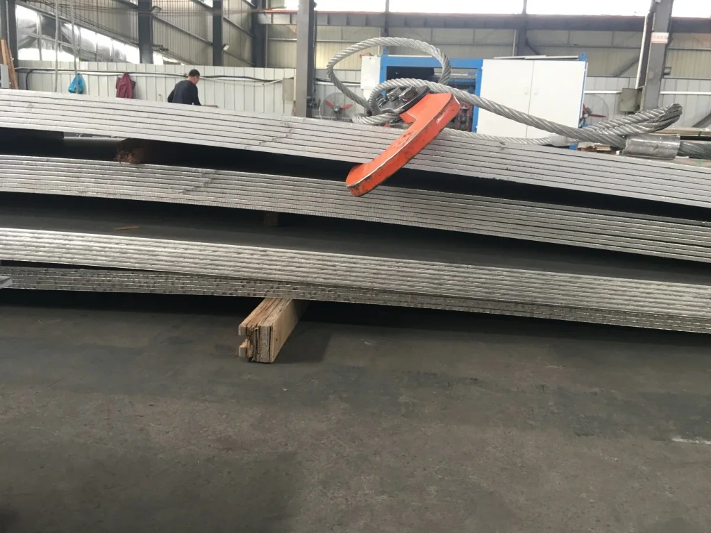 304 нержавеющая панель инспекции в Wuxi Shandong | Проверка качества металлических изделий Служба контроля SS304