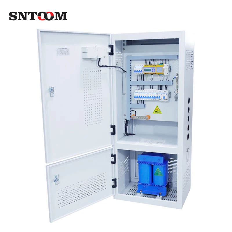 3/6.3/8/10/12KVA medical grade single phase isolation power transformer