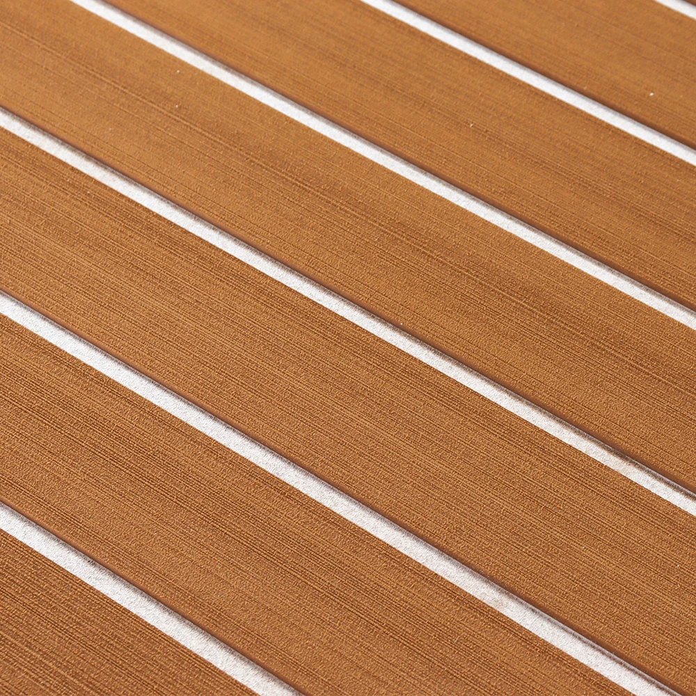 Hot Selling Cheap Price 3000H UV Resistant Customize Marine PE/EVA Teak Boat Flooring