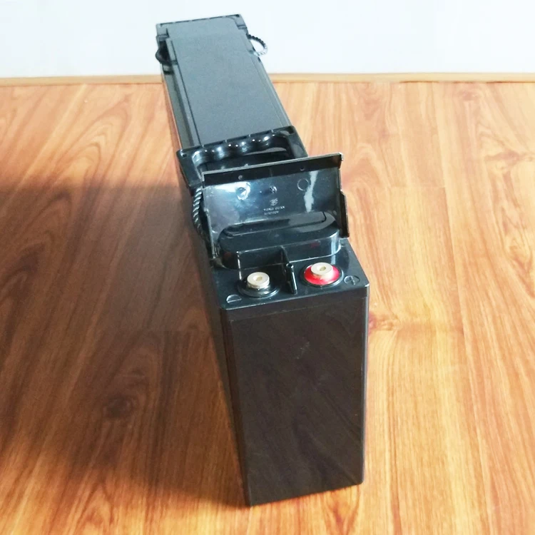 Energy storage 12V 150AH Solar Front terminal Battery Deep Cycle Solar Gel Battery