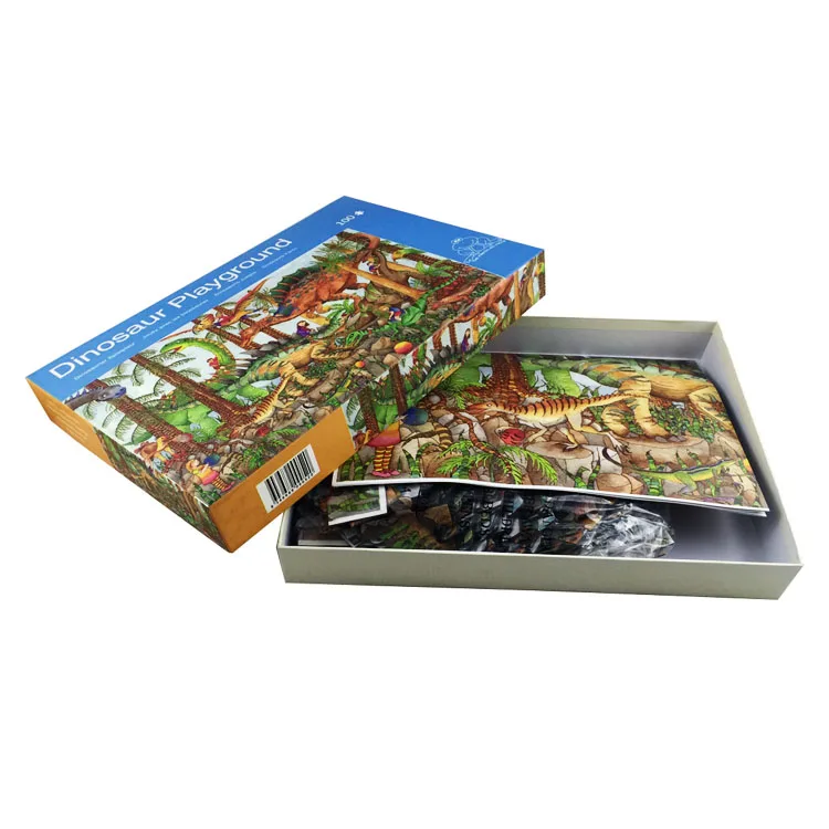 Оптовый заказ 100 шт. головоломки