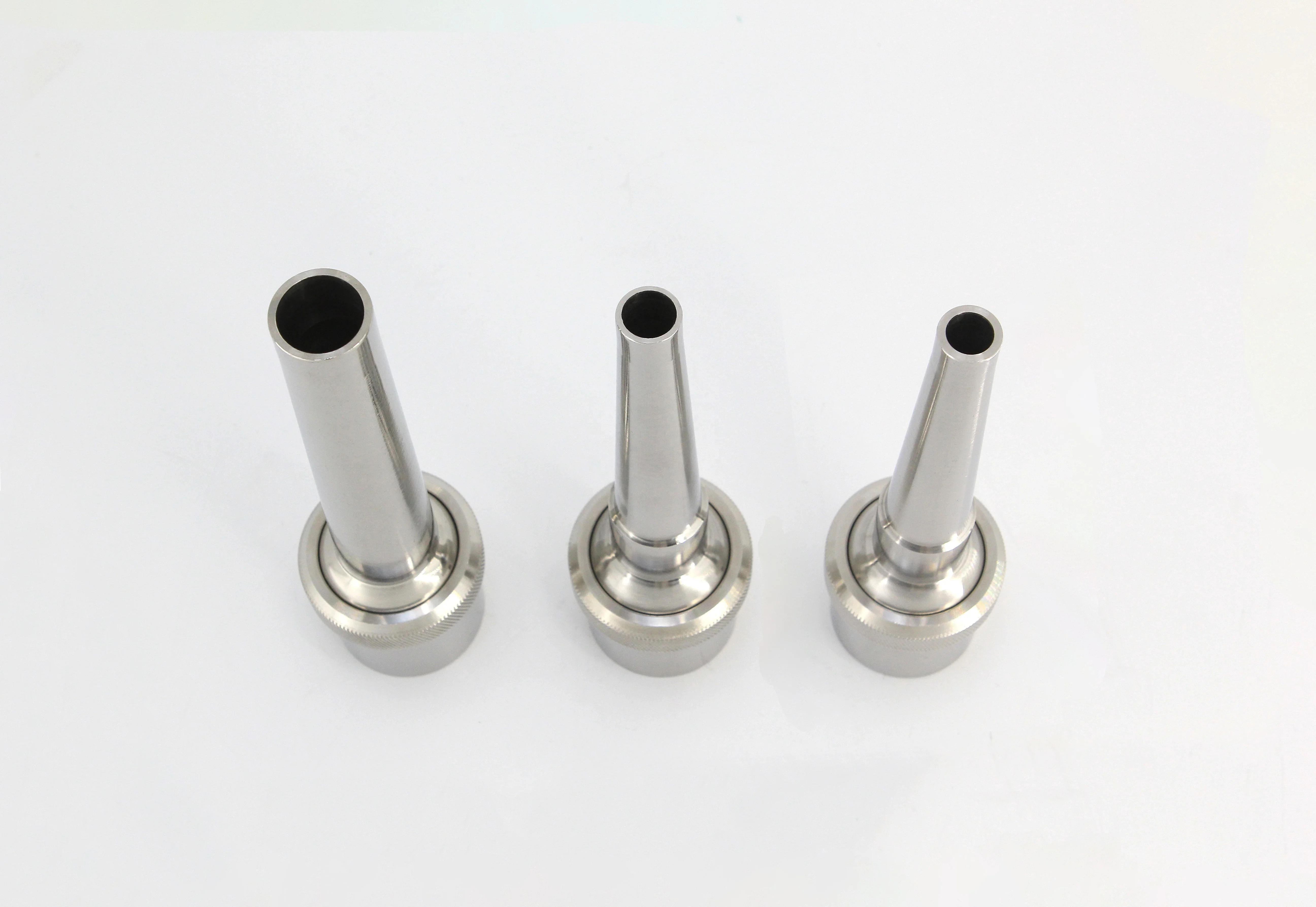 Stainless Steel Single Jet Garden Fountain Water Spray Nozzles