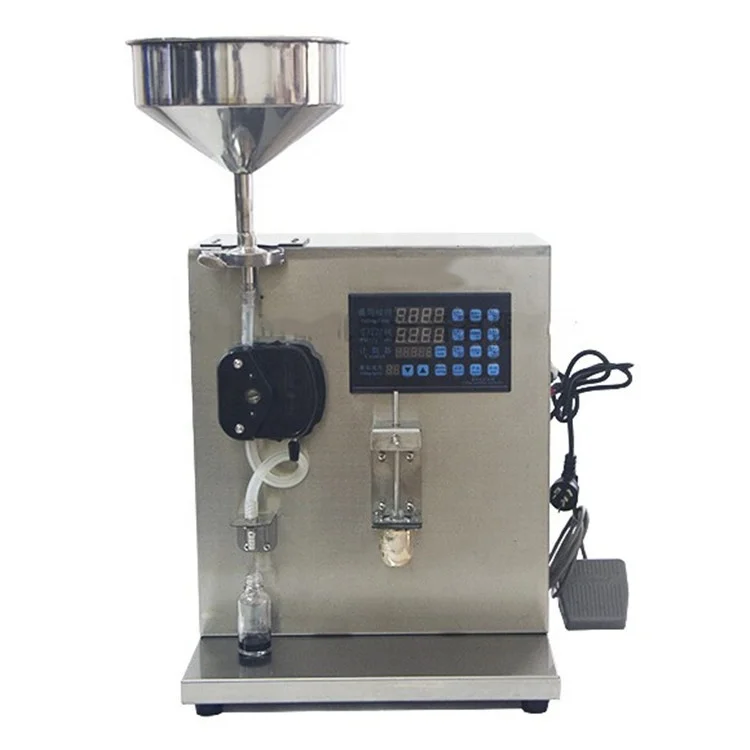 Factory popular gel filling machine high precision automatic dipping liquid uv