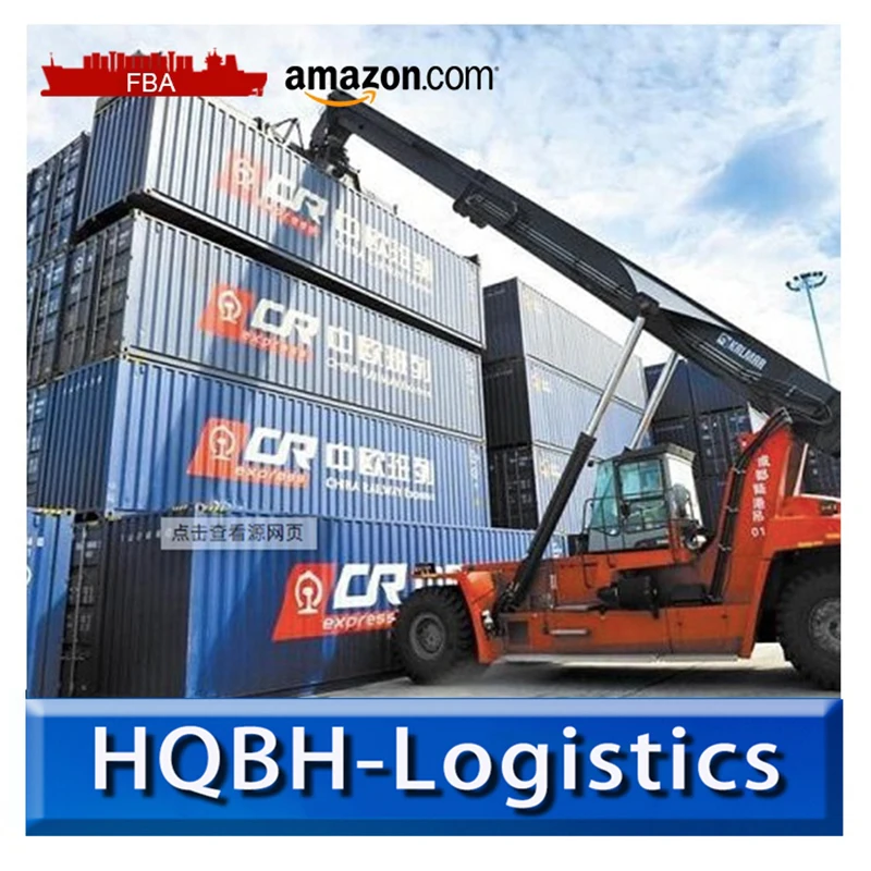 train shipping agent from china to  GB DE FR IT ES  transport by train