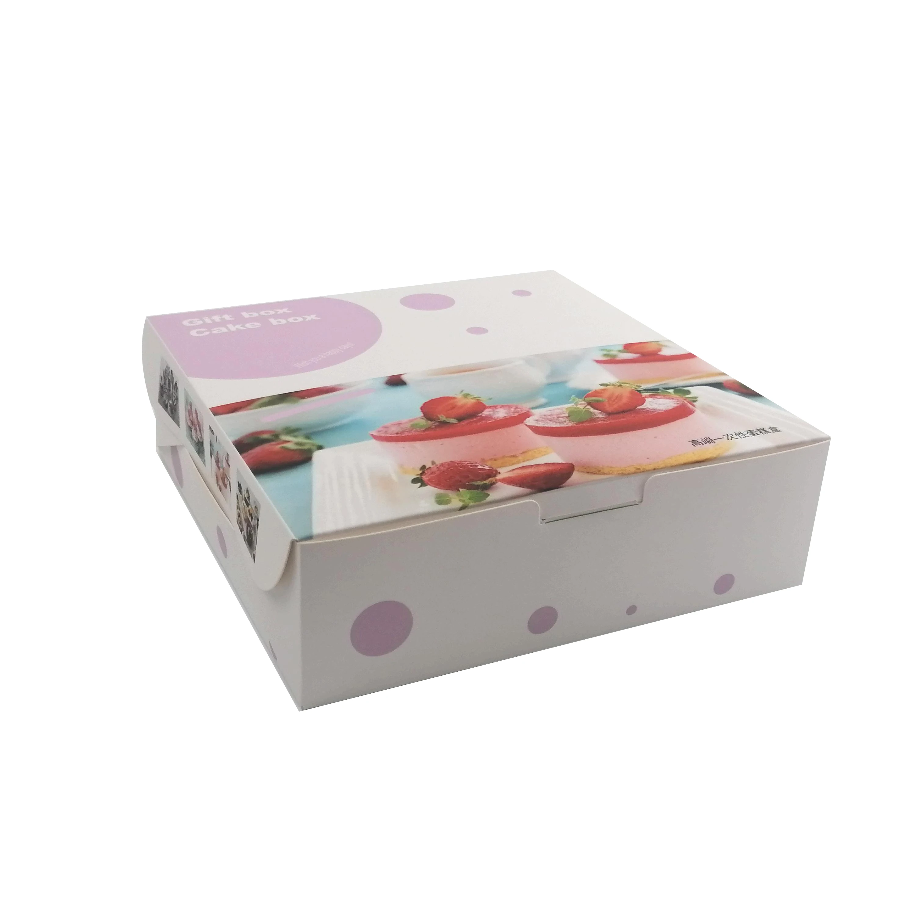 Бумажные коробки для ногтей пустые накладные пресс на наклейки упаковочная коробка заказ косметическая бумага с покрытием из розового золота