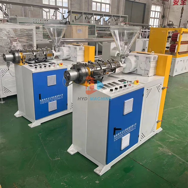 SJ30 SJ35 Small Single Screw Mini Plastic Extruder/ Small Lab PVC Mini Plastic Extruder