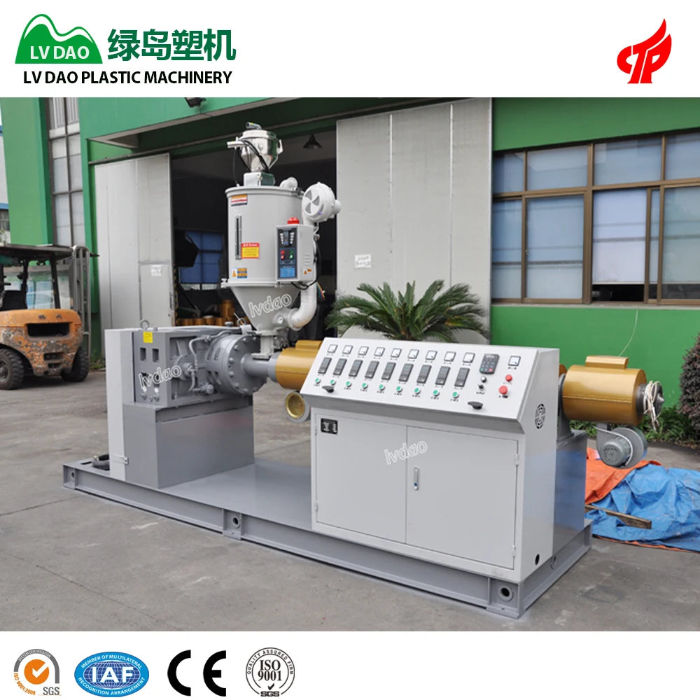 China Factory Supply Face Mask Special PP Melt Spraying Cloth Extruder Mask Melt-blown Fabric Extruding Machine