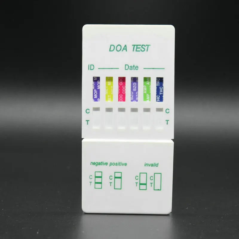 MDMA--U02D gemc  One Step Rapid Drug Test  Urine Cassette/dipcard Oem Factory