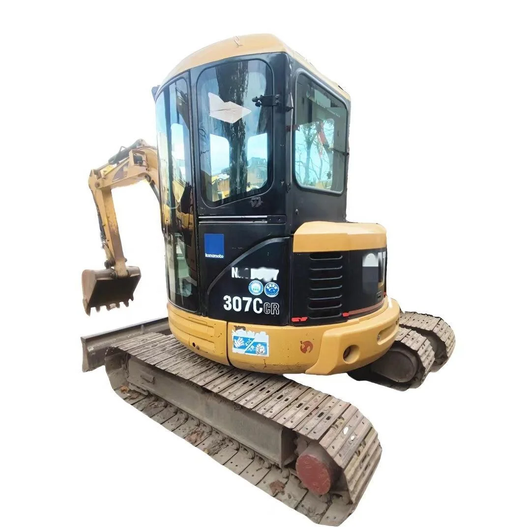 Экскаватор Caterpillar 307c 307e 307d