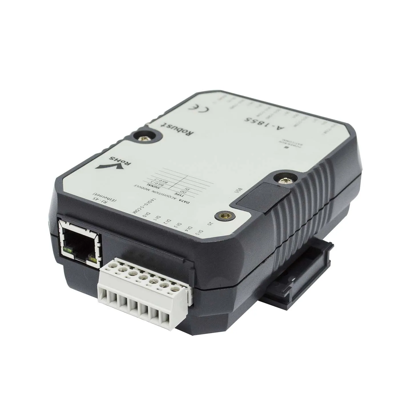 Модуль Ethernet IO 7 TCP link 8DI