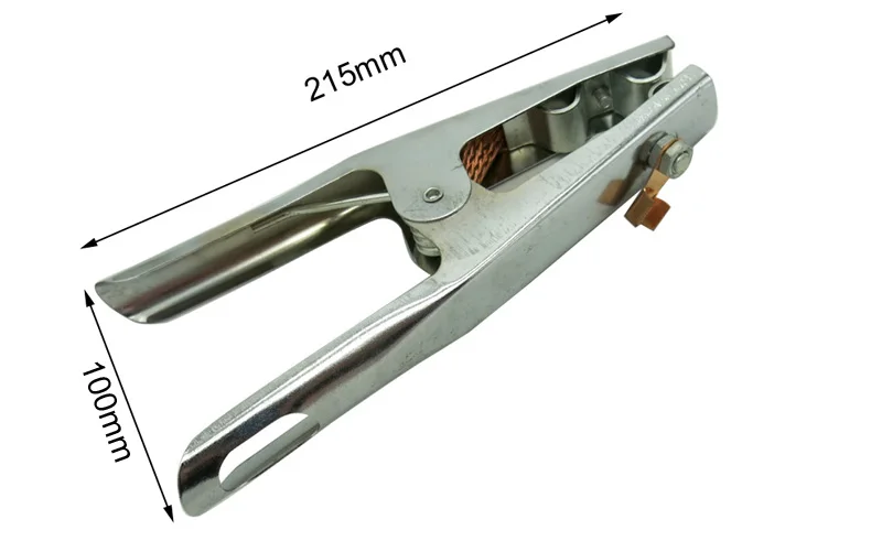 DEM EC-500  American Type 500AMP Welding Ground Clamp Earth Clamp