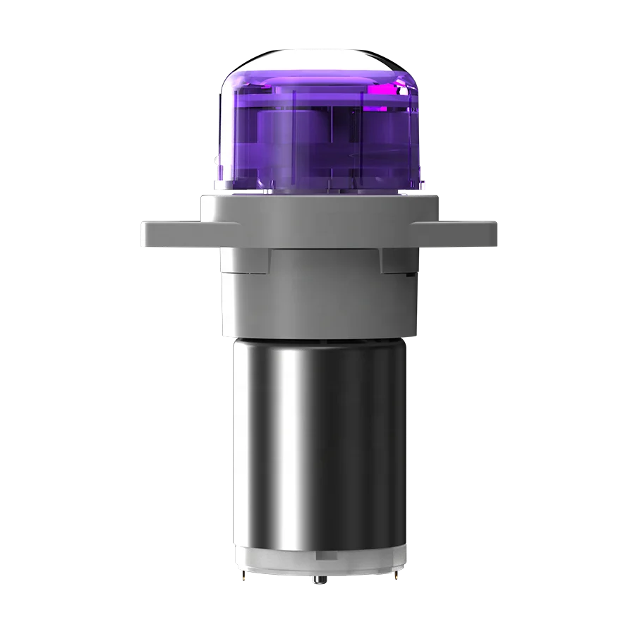 Cinyar AQB 6V 12V 24V DC OEM Micro Peristaltic Pump for Drip Irrigation Agriculture Spraying Water Medical Liquid Dispensing