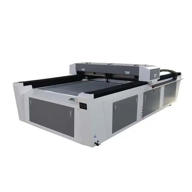 4ft*8ft 1325 CO2 laser cutting machine 150W CO2 glass tube DW1325