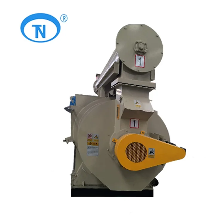 Manufacturers price Bamboo pellet machine for sale