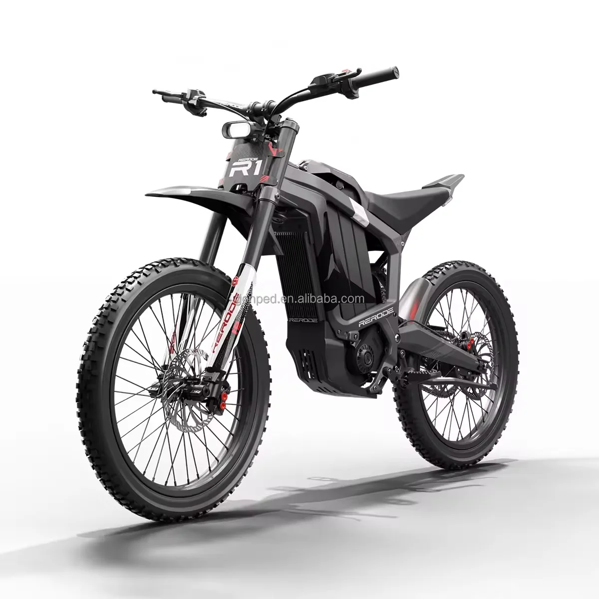 Доступный образец Лучшая цена новый обновленный мото-Байк R1 72 В 8000 Вт электрический мотоцикл для продажи