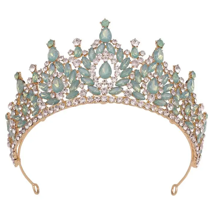 flower girls tiara