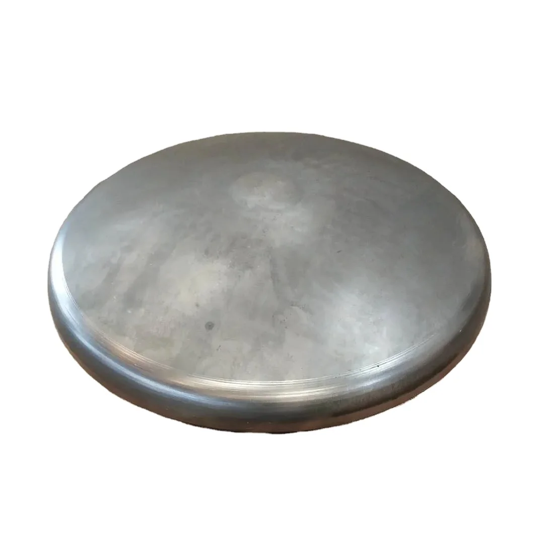 Carbon Steel cold formed steel dish elliptical heads with ASME