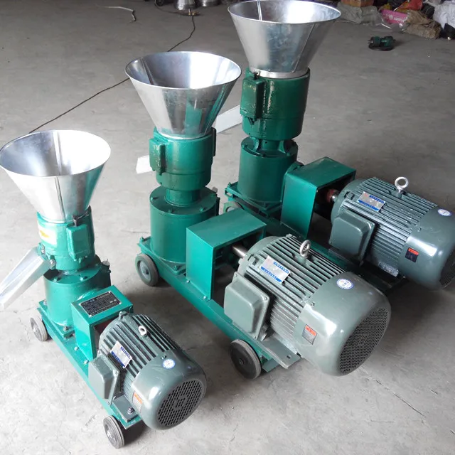 Ring die coco peat pellet machine/pellet making machine