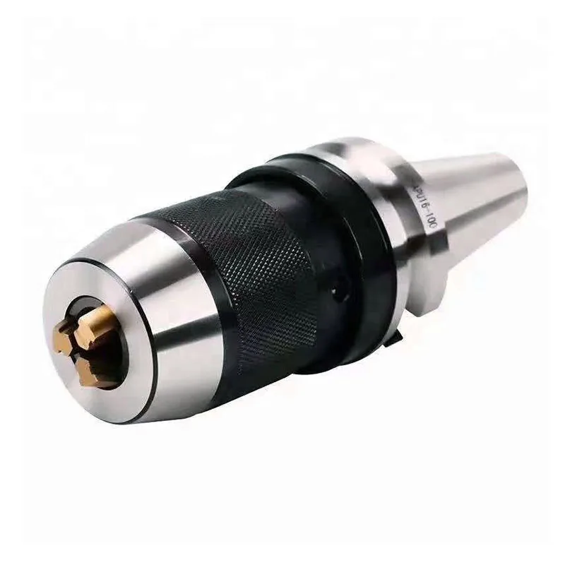 bt30 bt40 bt50 sk40 sk50 cat40 cat50  apu keyless solid drill chuck tool holders